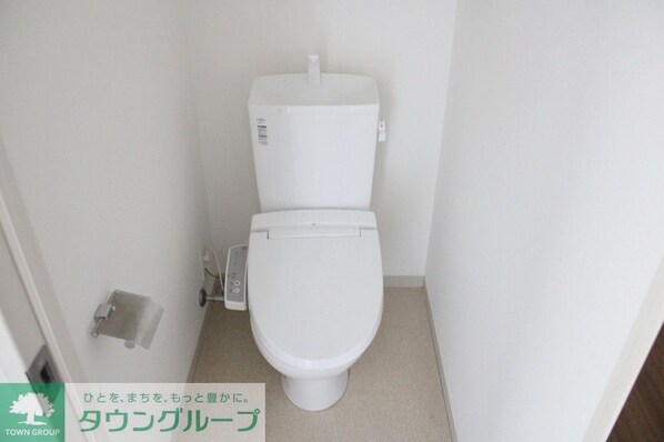 シェル上池台の物件内観写真